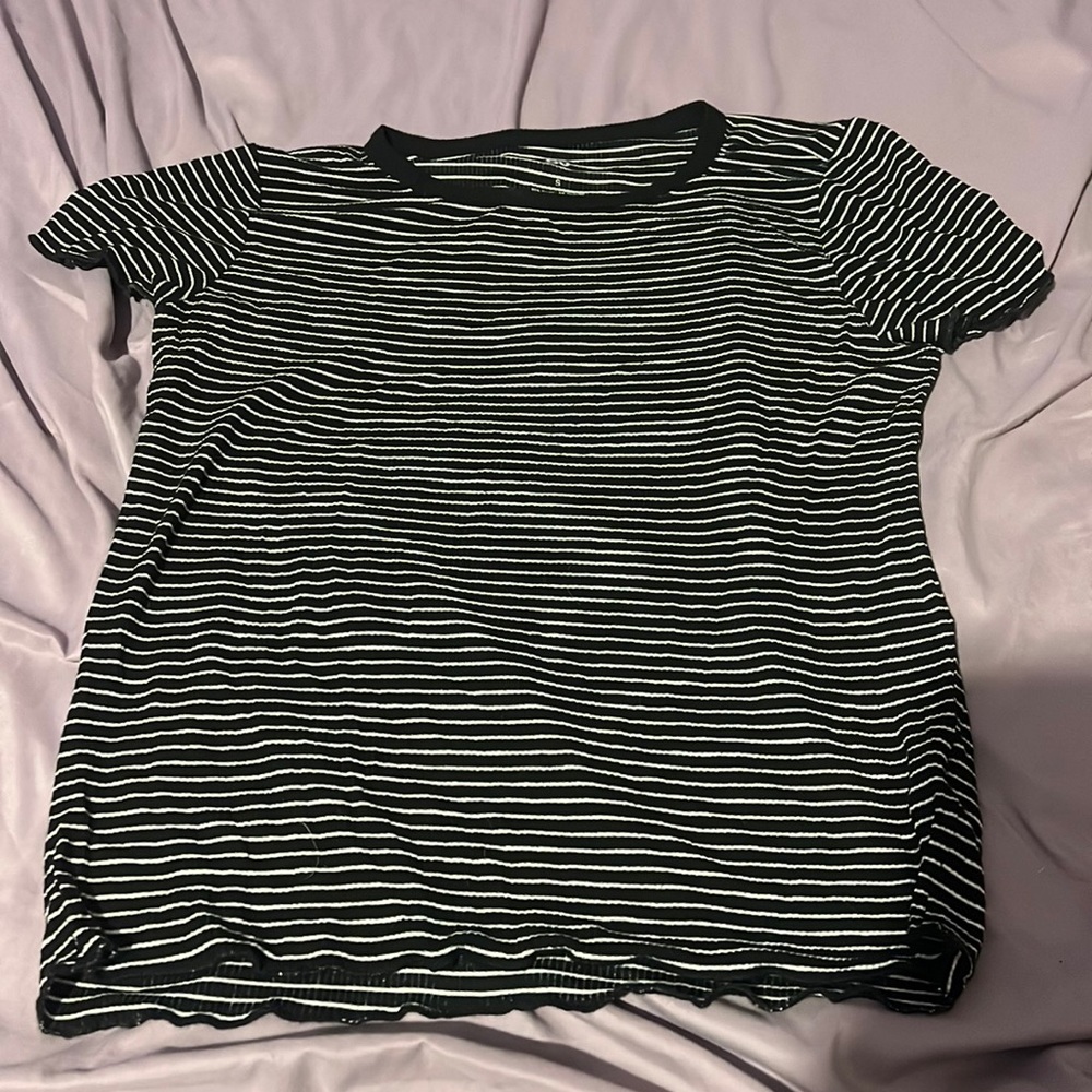 Striped tshirt